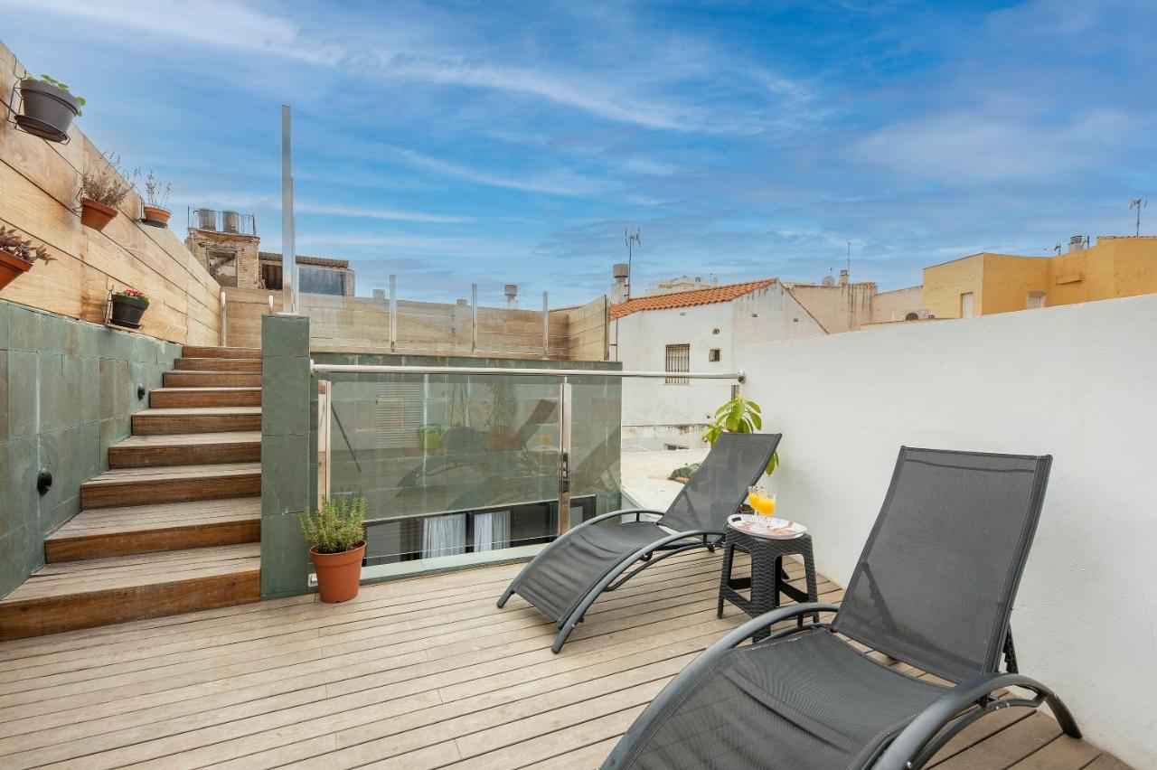 مالقة New Levante Pool & Museums Apartament المظهر الخارجي الصورة